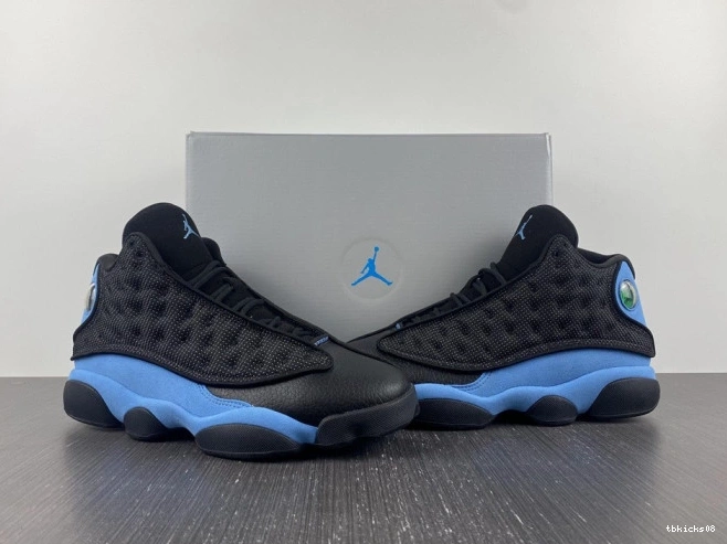Reps TBkick Air Blue 13 University DJ5982-041 Jordan 0727